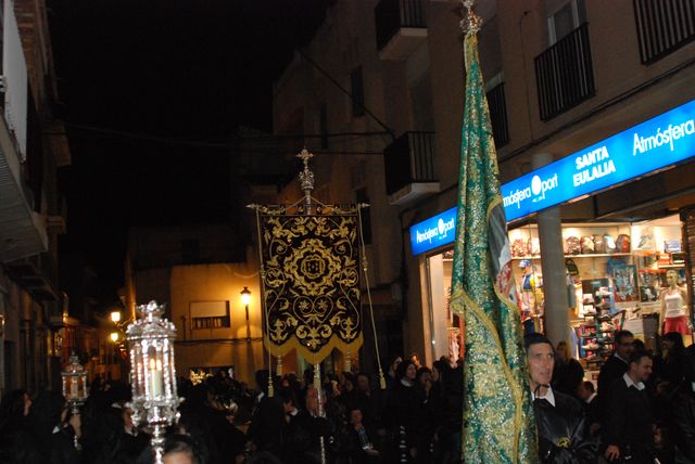 Procesion Viernes Santo Noche 2013 - 20